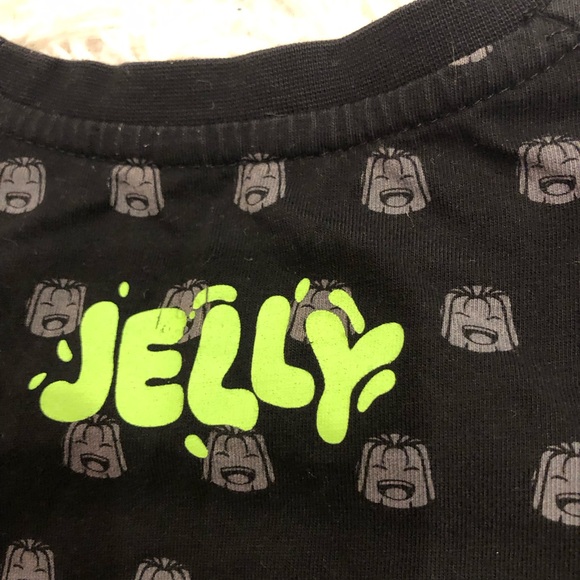 Jelly Army T-Shirt Exclusive Merchandise Size M - Picture 5 of 6